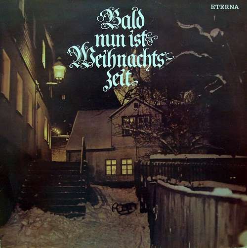 Cover Various - Bald Nun Ist Weihnachtszeit (LP, RE) Schallplatten Ankauf