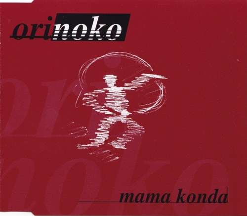 Cover Mama Konda Schallplatten Ankauf