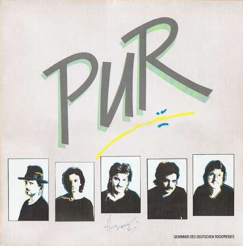 Cover Pur - Pur (LP, Album) Schallplatten Ankauf