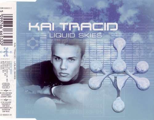Cover Kai Tracid - Liquid Skies (CD, Maxi) Schallplatten Ankauf