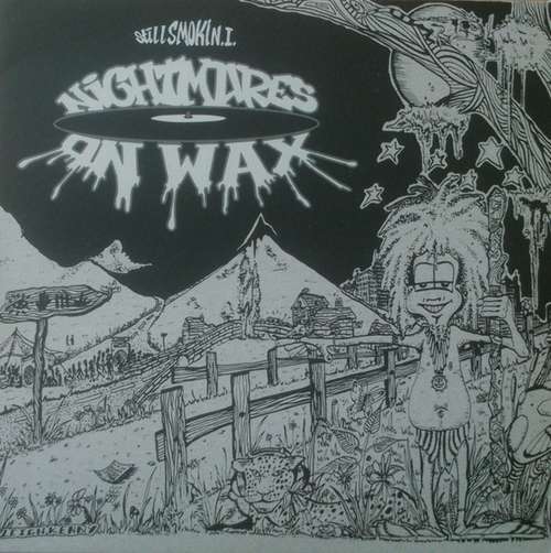 Cover Nightmares On Wax - Still Smokin.I. (12) Schallplatten Ankauf
