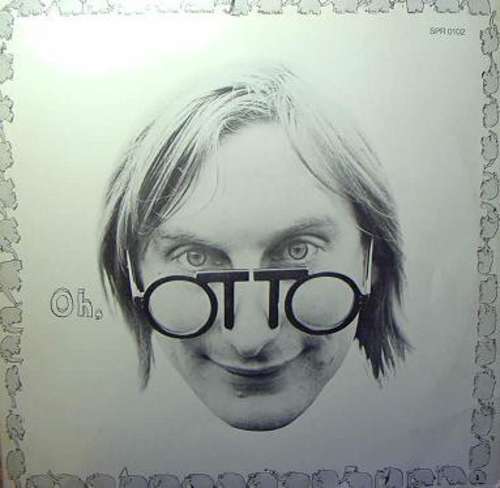 Cover Otto* - Oh, Otto (LP, Album, Club) Schallplatten Ankauf