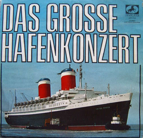 Cover Various - Das Grosse Hafenkonzert (2xLP, Album, Comp) Schallplatten Ankauf