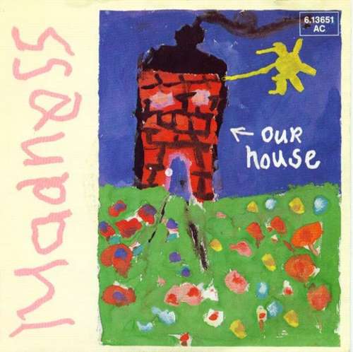 Cover Madness - Our House (7, Single) Schallplatten Ankauf
