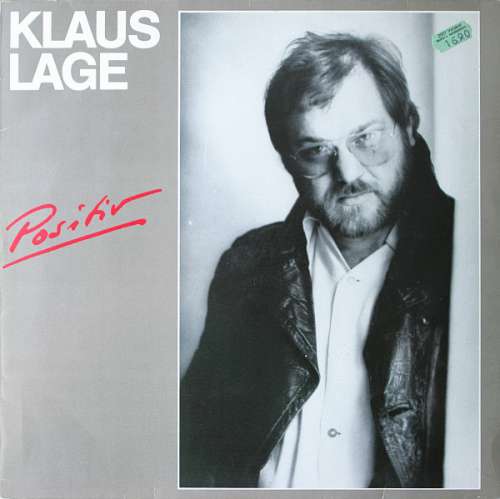 Cover Klaus Lage - Positiv (LP, Album) Schallplatten Ankauf