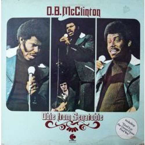 Bild O.B. McClinton* - Obie From Senatobie (LP, Album) Schallplatten Ankauf