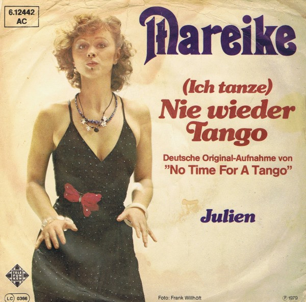 Bild Mareike* - (Ich Tanze) Nie Wieder Tango (7, Single) Schallplatten Ankauf