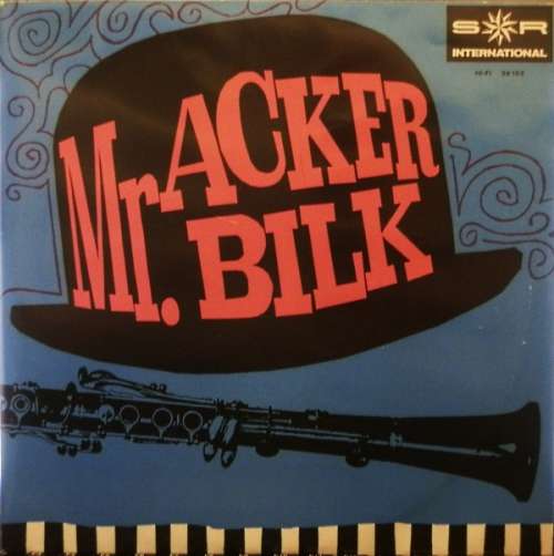 Cover Mr. Acker Bilk* - Mr. Acker Bilk (10, Comp, Club) Schallplatten Ankauf