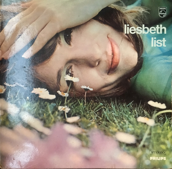 Cover Liesbeth List - Liesbeth List (LP, Album) Schallplatten Ankauf