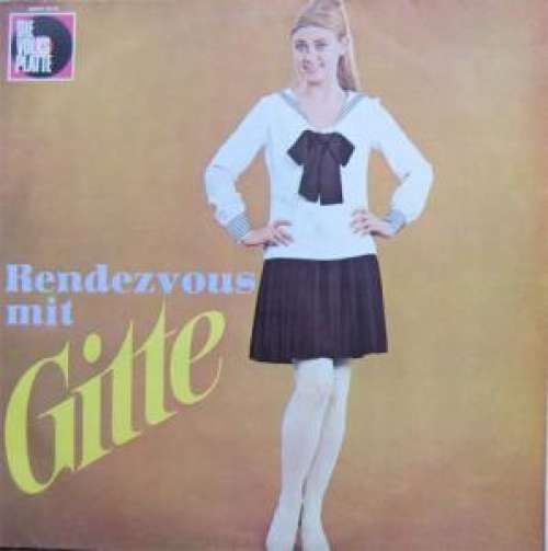 Bild Gitte* - Rendezvous Mit Gitte (LP, Comp) Schallplatten Ankauf