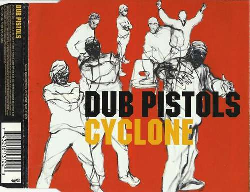 Bild Dub Pistols - Cyclone (CD, Single) Schallplatten Ankauf