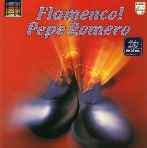 Cover Pepe Romero - Flamenco! (LP, RE) Schallplatten Ankauf