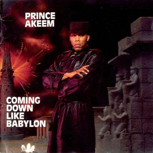 Bild Prince Akeem - Coming Down Like Babylon (CD, Album) Schallplatten Ankauf