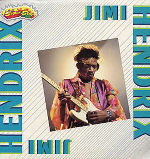 Cover Jimi Hendrix - Jimi Hendrix (LP, Comp, Gat) Schallplatten Ankauf