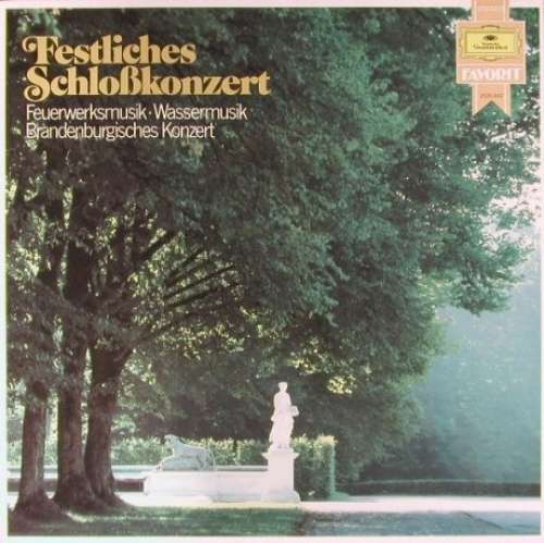 Cover Various - Festliches Schloßkonzert (LP, Comp) Schallplatten Ankauf