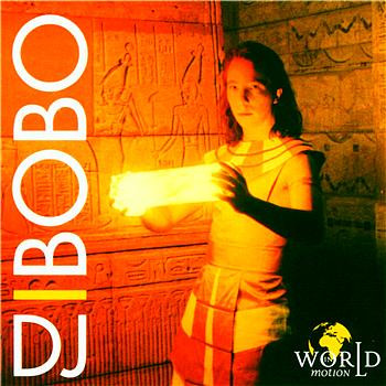 Cover DJ BoBo - World In Motion (CD, Album, Club) Schallplatten Ankauf