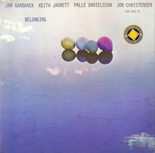Cover Jan Garbarek, Keith Jarrett, Palle Danielsson, Jon Christensen - Belonging (LP, Album, RE) Schallplatten Ankauf