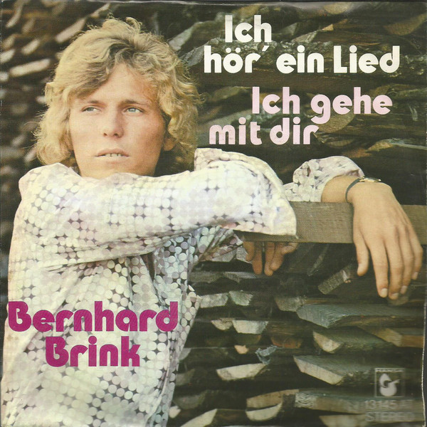Cover Bernhard Brink - Ich Hör' Ein Lied (7, Single) Schallplatten Ankauf