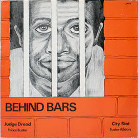 Cover Various - Behind Bars (12) Schallplatten Ankauf