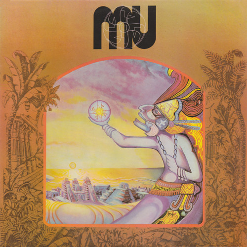 Cover Mu (7) - The First Album (LP, Album, RE) Schallplatten Ankauf