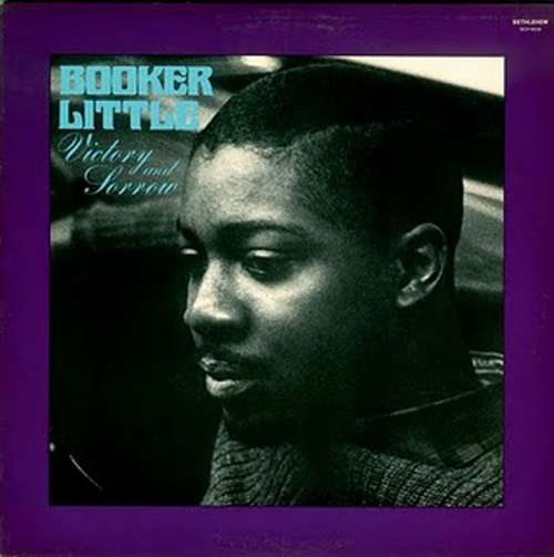 Cover Booker Little - Victory And Sorrow (LP, Album, RE) Schallplatten Ankauf