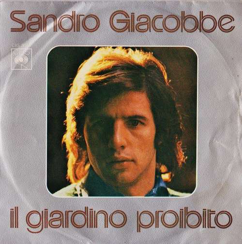 Cover Sandro Giacobbe - Il Giardino Proibito (7) Schallplatten Ankauf