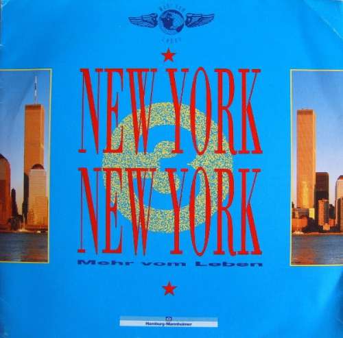 Cover Various - New York New York - Mehr Vom Leben - Die Dritte (LP, S/Sided, Comp, Ltd, Promo, Cle) Schallplatten Ankauf