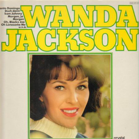 Bild Wanda Jackson - Wanda Jackson (LP, Comp, RE) Schallplatten Ankauf