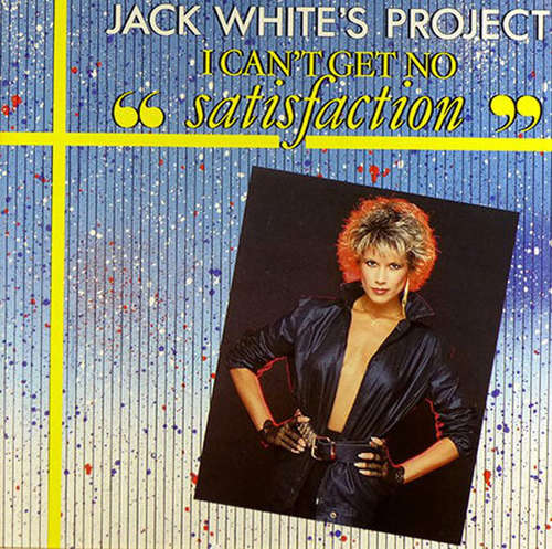 Cover Jack White's Project* - (I Can't Get No) Satisfaction (12, Maxi) Schallplatten Ankauf