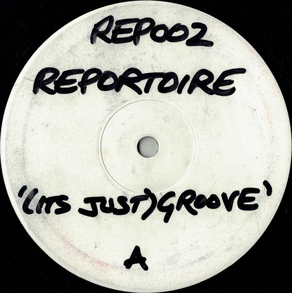 Bild Reportoire - (Its Just) Groove (12, W/Lbl) Schallplatten Ankauf