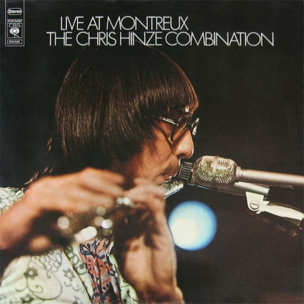 Bild The Chris Hinze Combination - Live At Montreux (LP, Album) Schallplatten Ankauf