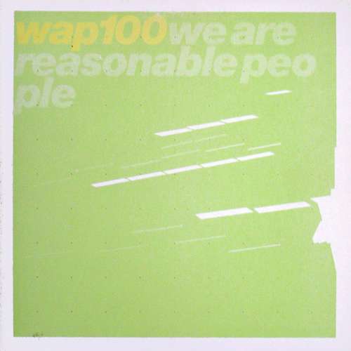 Cover Various - We Are Reasonable People (3xLP, Comp) Schallplatten Ankauf