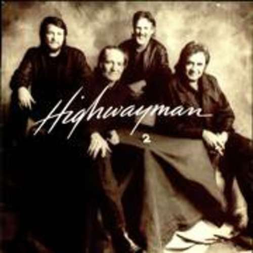 Cover Highwayman  2 Schallplatten Ankauf