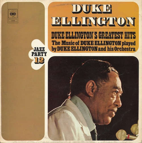 Cover Duke Ellington - Duke Ellington's Greatest Hits (LP, Comp, Mono) Schallplatten Ankauf