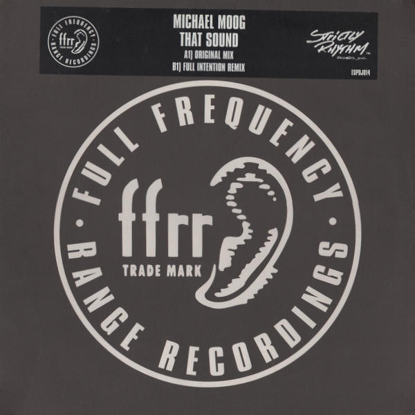 Cover Michael Moog - That Sound (12, Promo) Schallplatten Ankauf