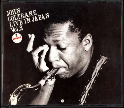 Cover John Coltrane - Live In Japan Vol. 2 (2xCD, Album, RE, RM) Schallplatten Ankauf
