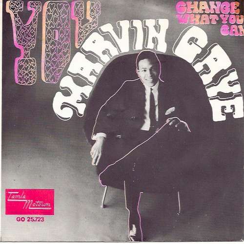 Cover Marvin Gaye - You / Change What You Can (7, Single) Schallplatten Ankauf