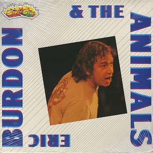 Cover Eric Burdon & The Animals - Eric Burdon & The Animals (LP, Comp, Gat) Schallplatten Ankauf