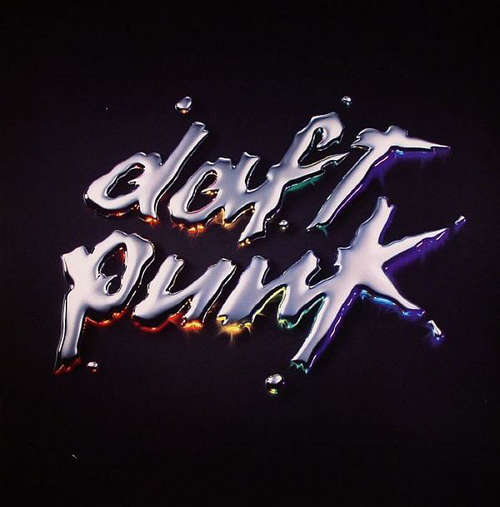 Cover Daft Punk - Discovery (2xLP, Album, Gat) Schallplatten Ankauf