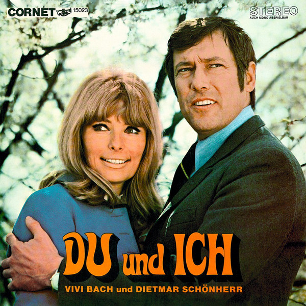 Cover Vivi Bach und Dietmar Schönherr - Du Und Ich (LP, Album) Schallplatten Ankauf