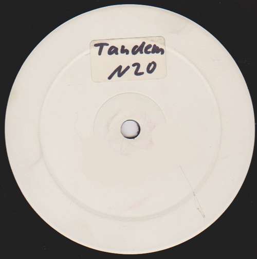 Cover Tandem (3) - N2O (12, Promo, W/Lbl) Schallplatten Ankauf