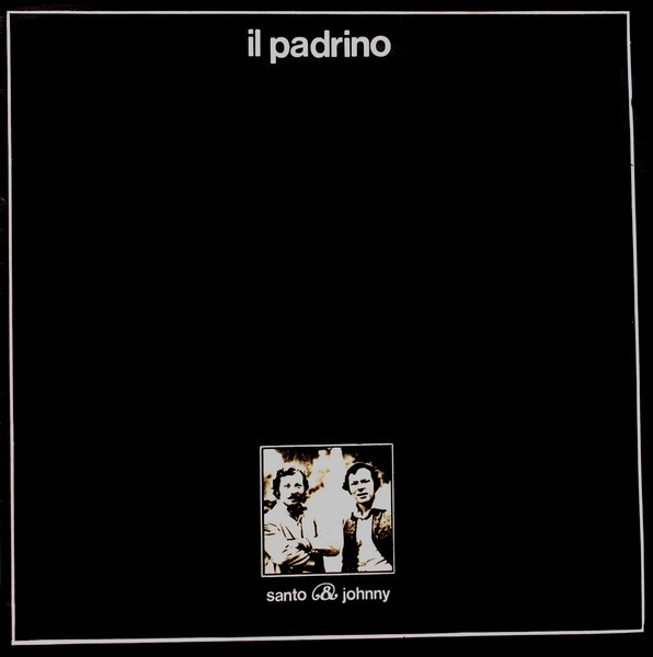 Cover Santo & Johnny - Il Padrino (7, Single) Schallplatten Ankauf