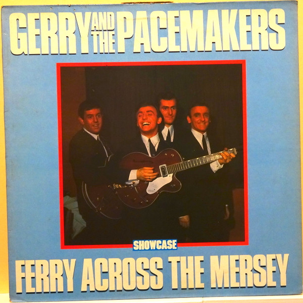 Cover Gerry And The Pacemakers* - Ferry Across The Mersey (LP, RE) Schallplatten Ankauf