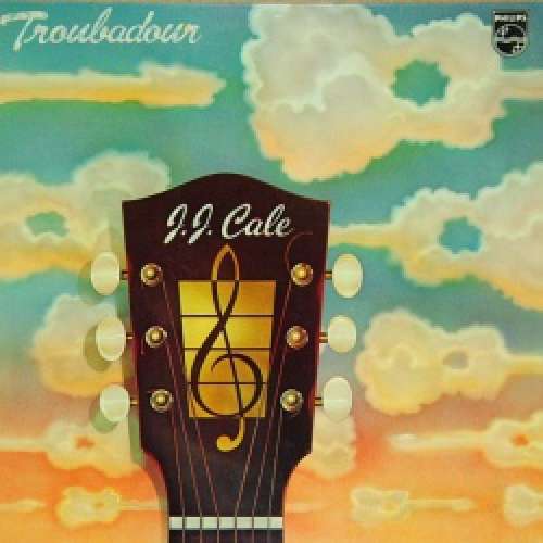 Cover J.J. Cale - Troubadour (LP, Album) Schallplatten Ankauf