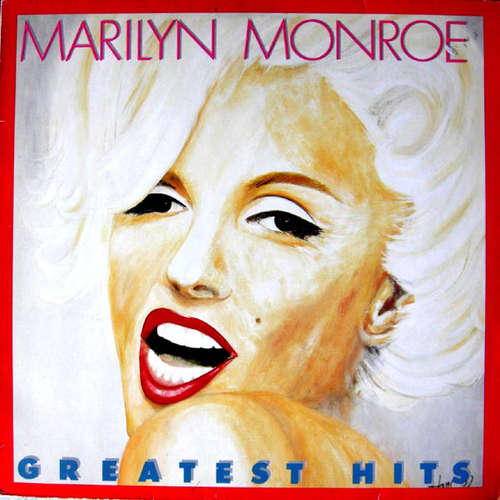Cover Marilyn Monroe - Greatest Hits (LP, Comp) Schallplatten Ankauf