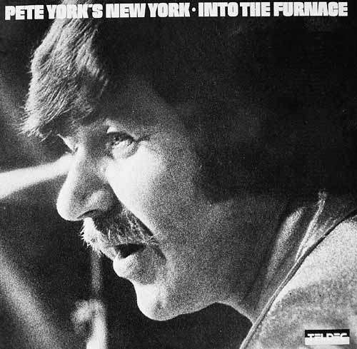 Cover Pete York's New York - Into The Furnace (LP, Album) Schallplatten Ankauf