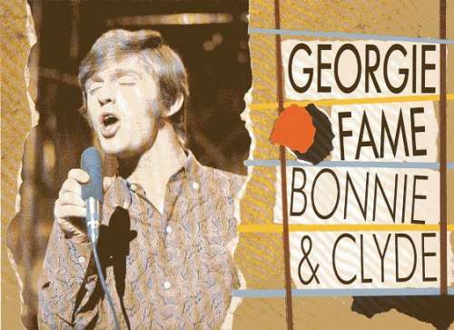 Cover Georgie Fame - Bonnie And Clyde (LP, Comp) Schallplatten Ankauf