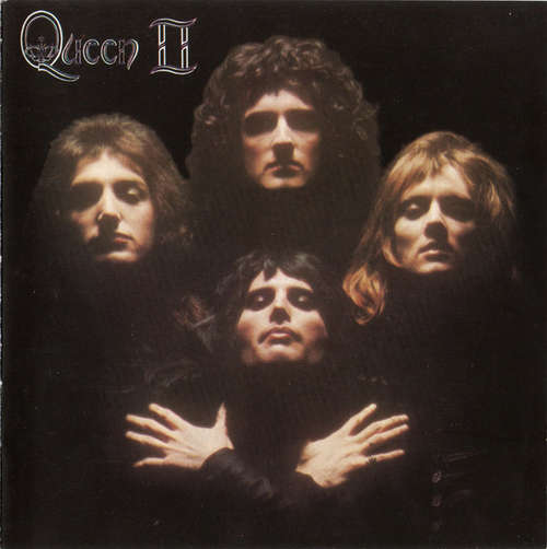 Cover Queen - Queen II (CD, Album, RE, Son) Schallplatten Ankauf