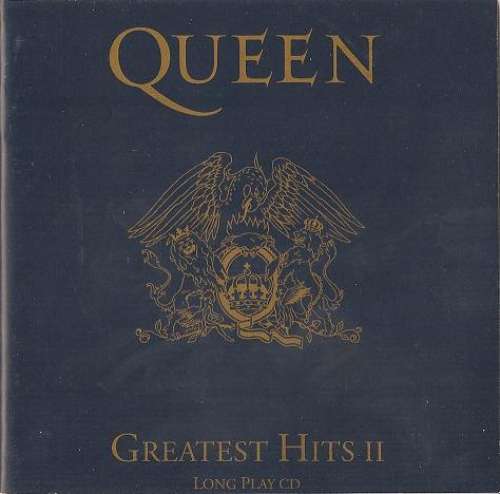Cover Queen - Greatest Hits II (CD, Comp) Schallplatten Ankauf