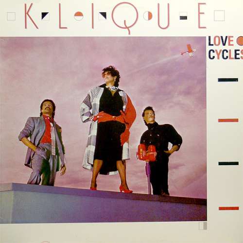 Bild Klique - Love Cycles (LP, Album) Schallplatten Ankauf